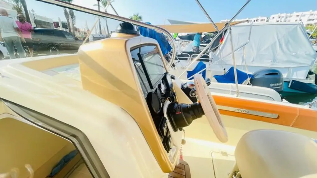 2021 Invictus 270 zu verkaufen (photo 6)