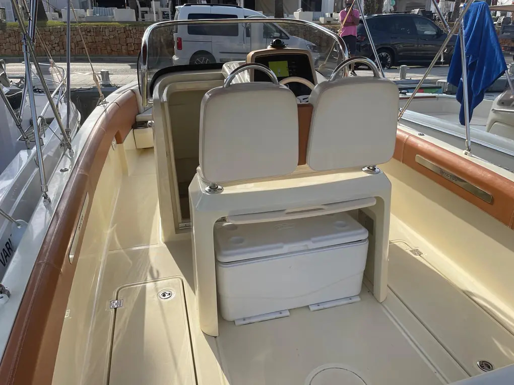 2021 Invictus 270 zu verkaufen (photo 7)