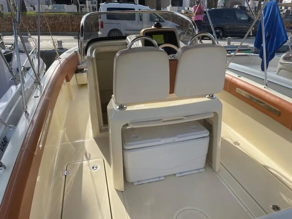 2021 Invictus 270 zu verkaufen (photo 9)