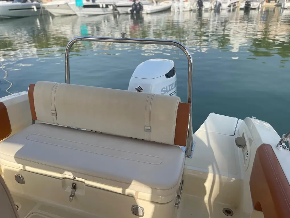 2021 Invictus 270 zu verkaufen (photo 13)