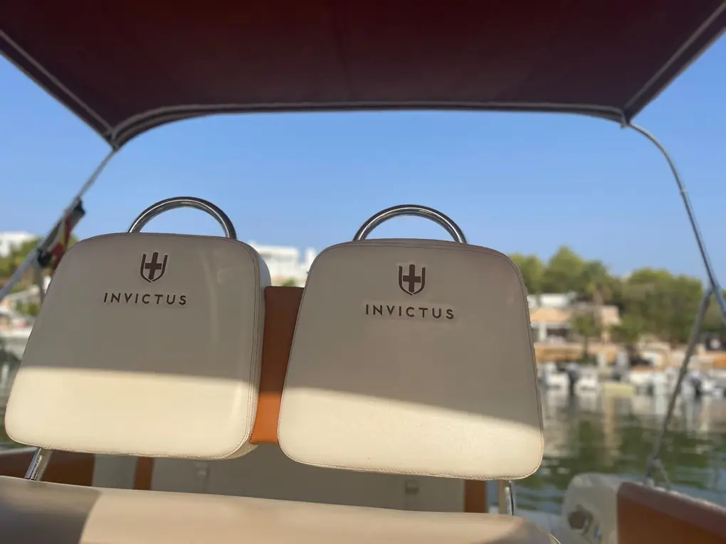 2021 Invictus 270 zu verkaufen (photo 17)