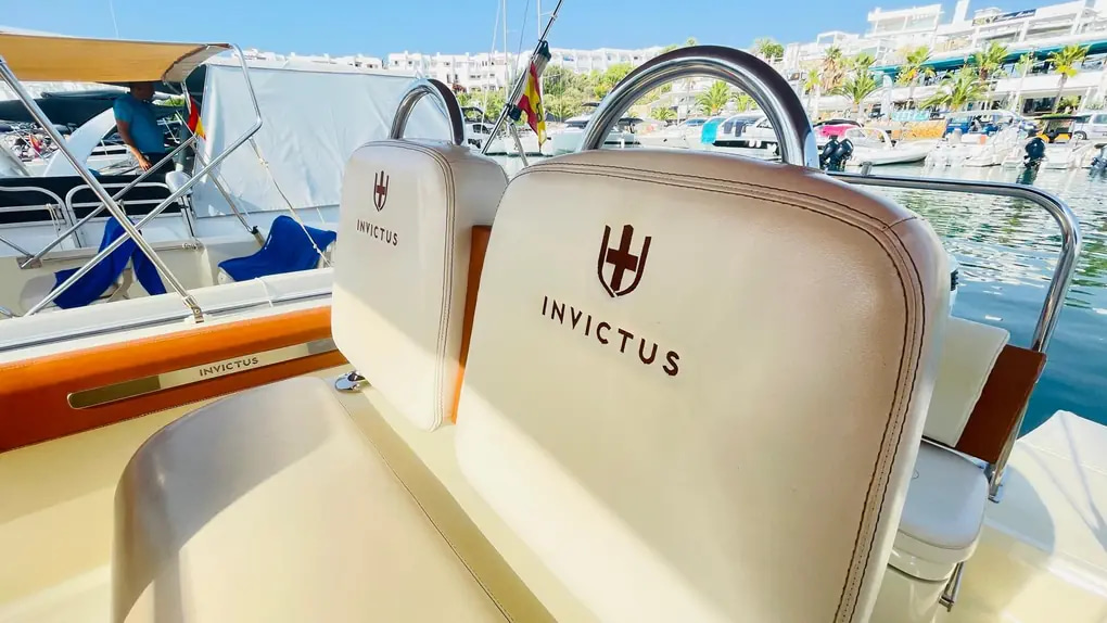 2021 Invictus 270 zu verkaufen (photo 18)