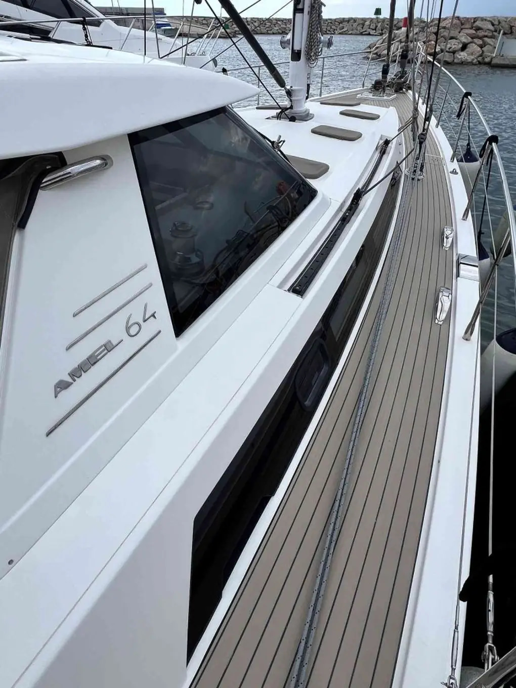 2016 Amel 64 zu verkaufen (photo 7)