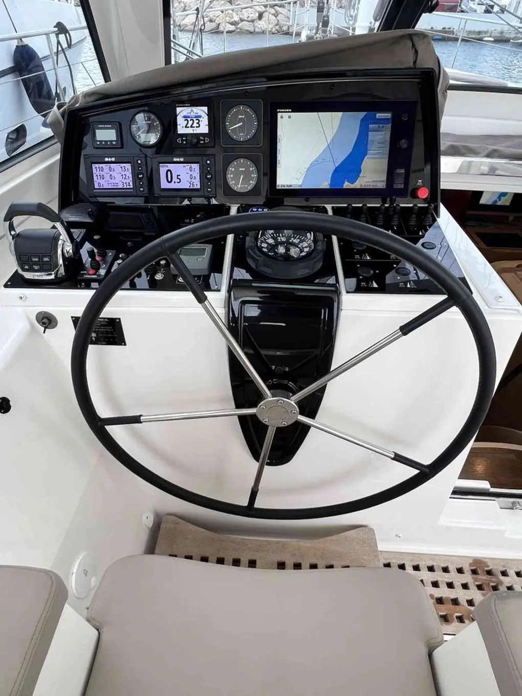 2016 Amel 64 zu verkaufen (photo 13)