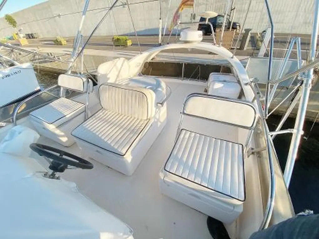 2003 Astondoa 39 zu verkaufen (photo 5)