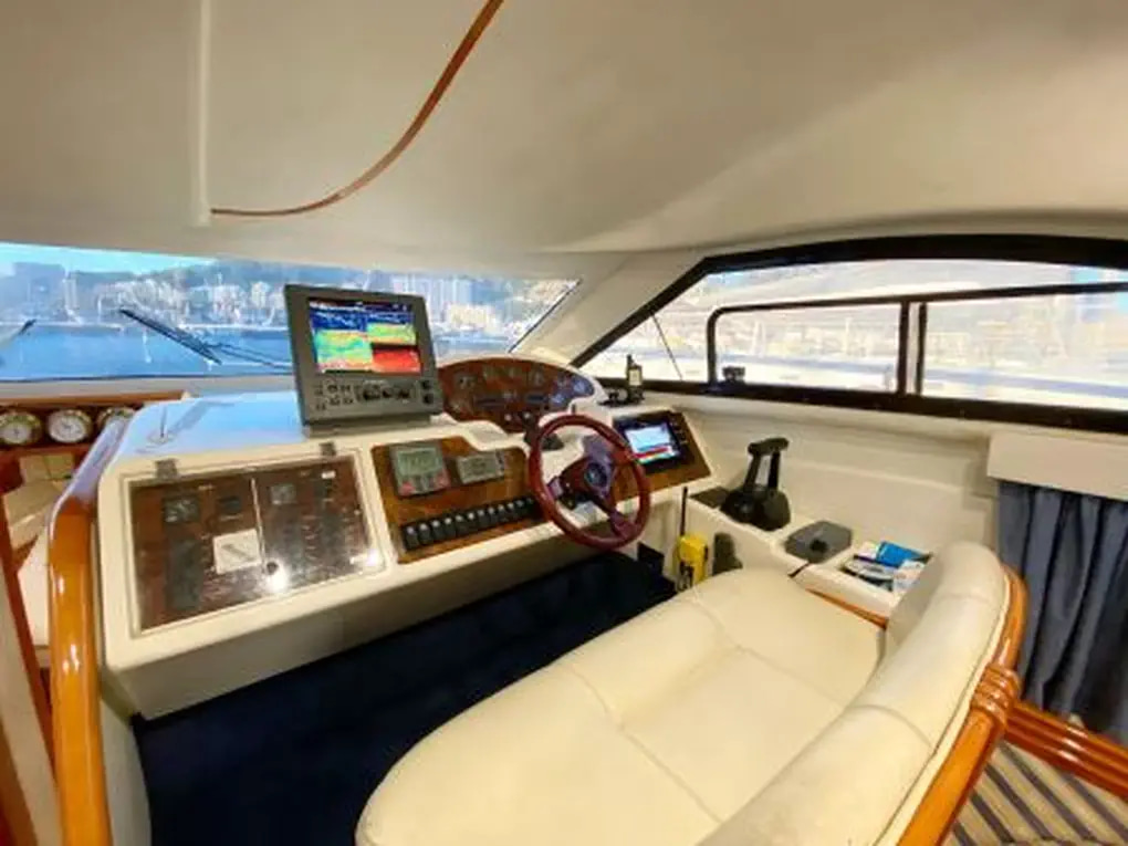 2003 Astondoa 39 zu verkaufen (photo 10)