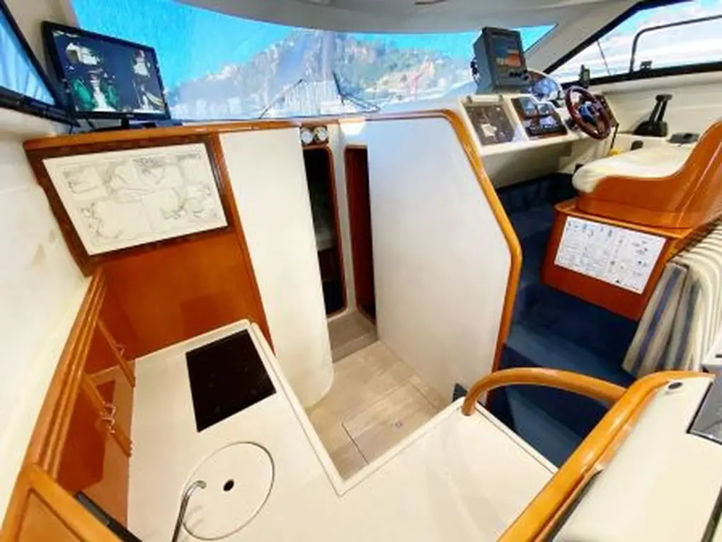 2003 Astondoa 39 zu verkaufen (photo 11)