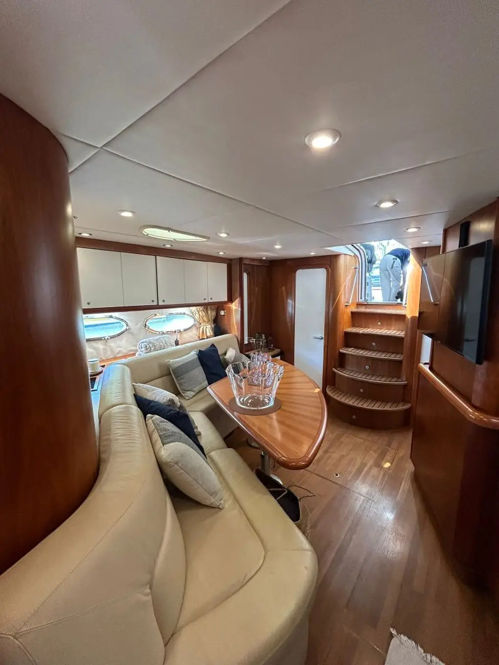 2006 Sunseeker Portofino 53 en venta (photo 2)