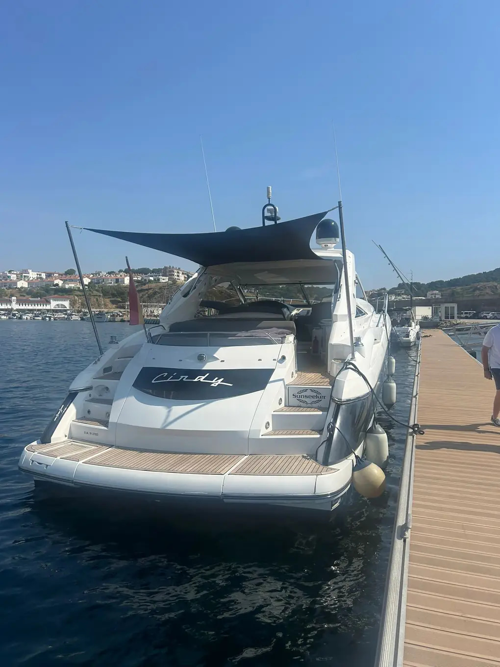2006 Sunseeker Portofino 53 en venta (photo 12)