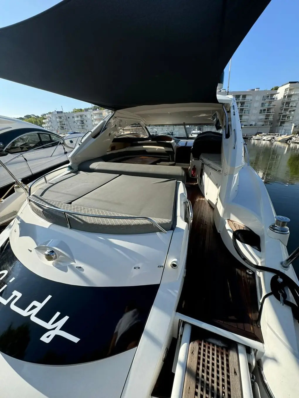 2006 Sunseeker Portofino 53 en venta (photo 18)
