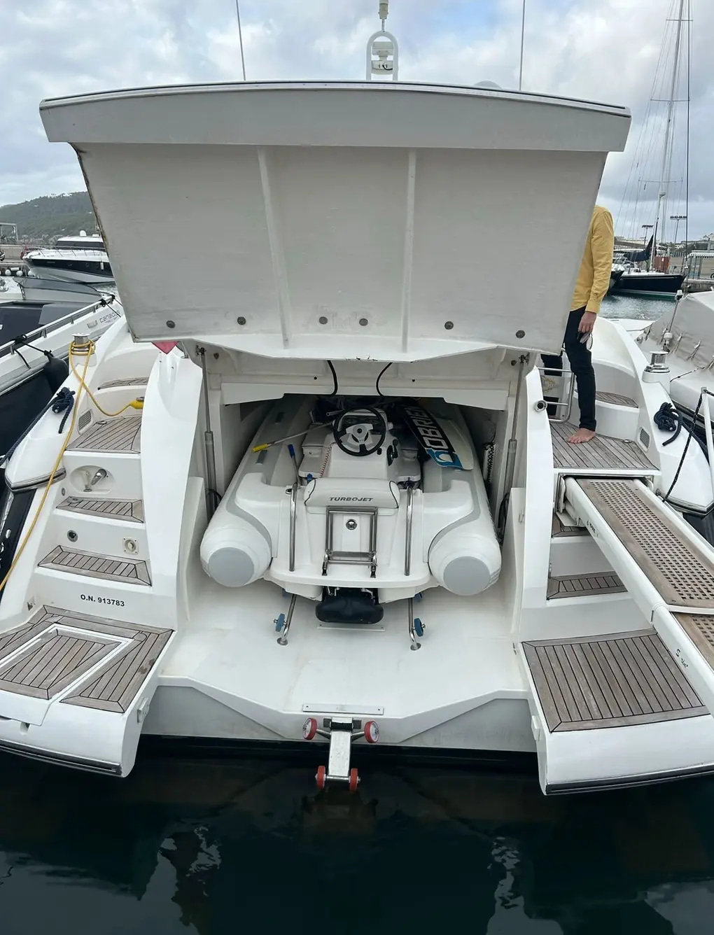 2006 Sunseeker Portofino 53 en venta (photo 20)