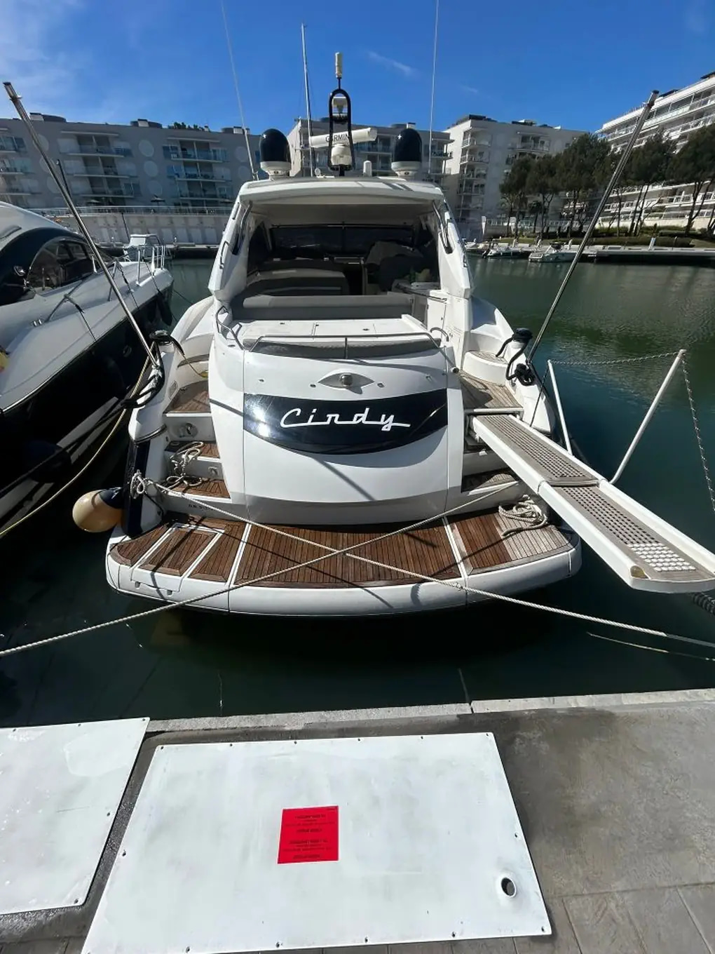 2006 Sunseeker Portofino 53 en venta (photo 24)