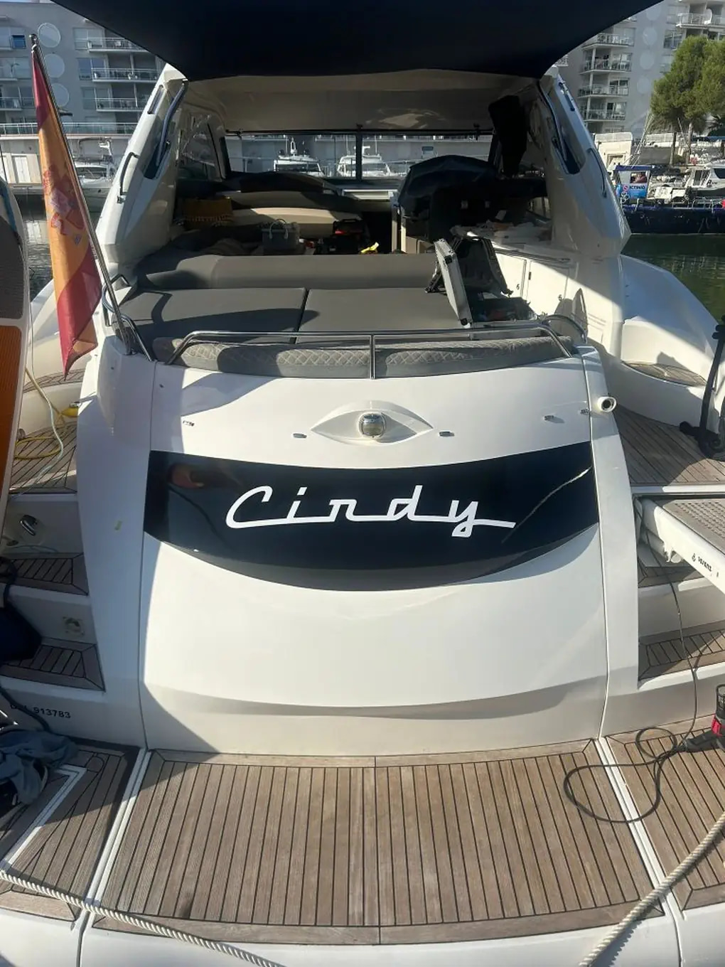2006 Sunseeker Portofino 53 en venta (photo 26)