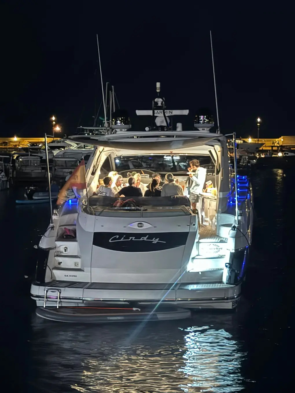 2006 Sunseeker Portofino 53 en venta (photo 32)