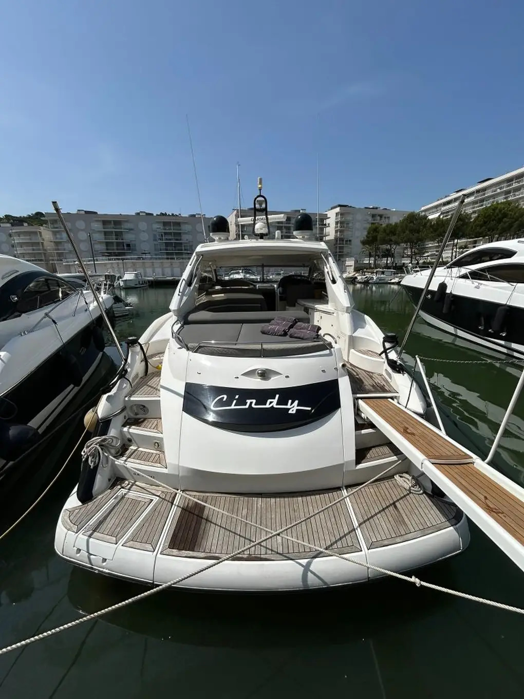 2006 Sunseeker Portofino 53 en venta (photo 34)