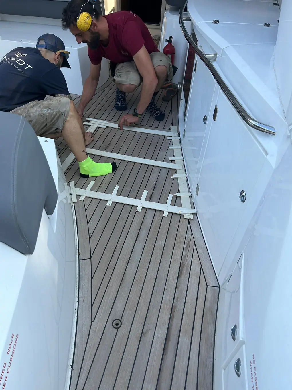 2006 Sunseeker Portofino 53 en venta (photo 35)