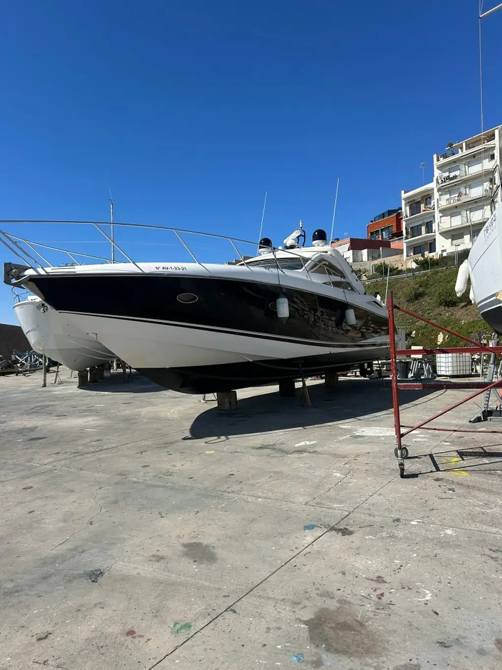 2006 Sunseeker Portofino 53 en venta (photo 36)