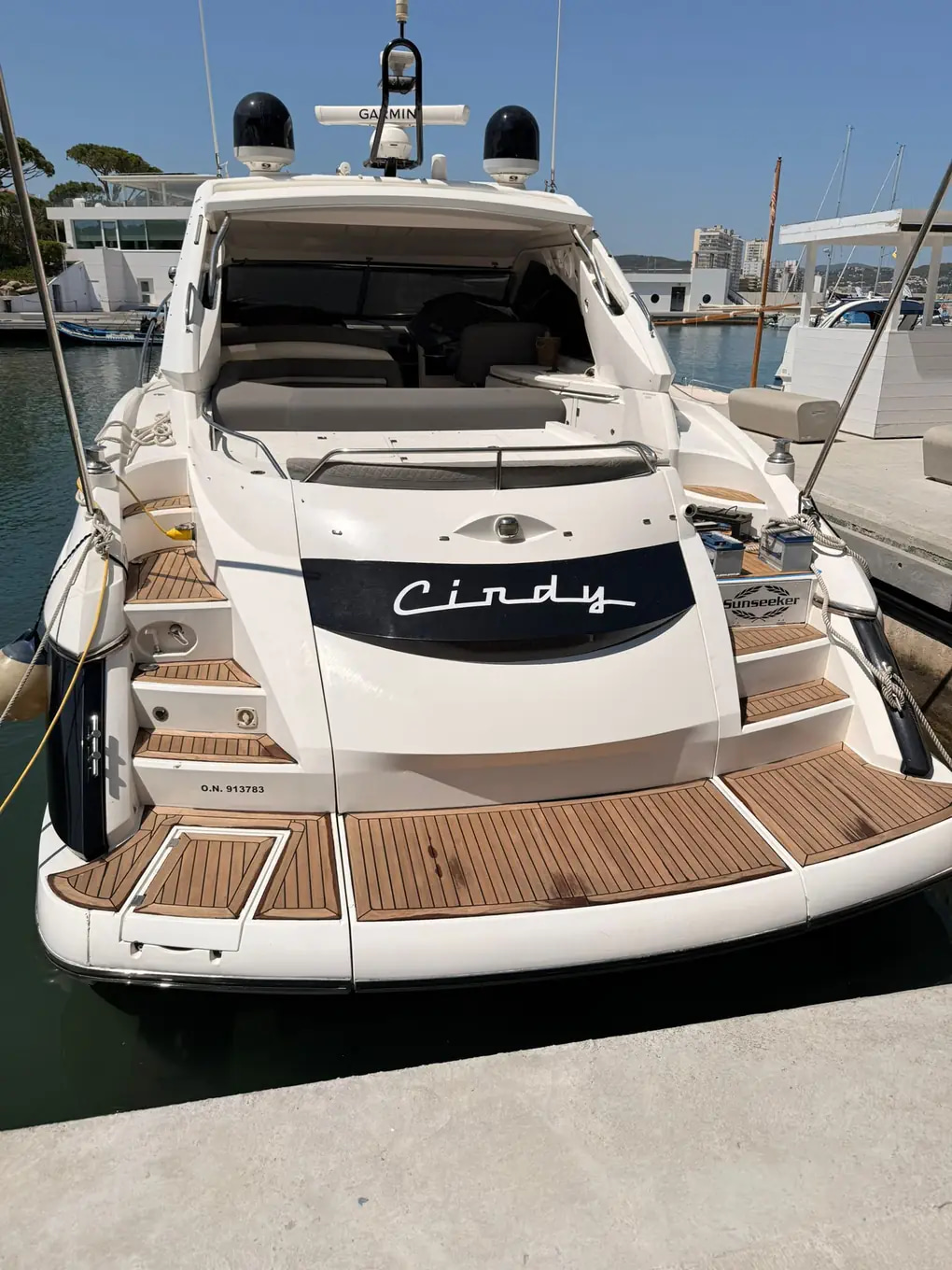 2006 Sunseeker Portofino 53 en venta (photo 38)