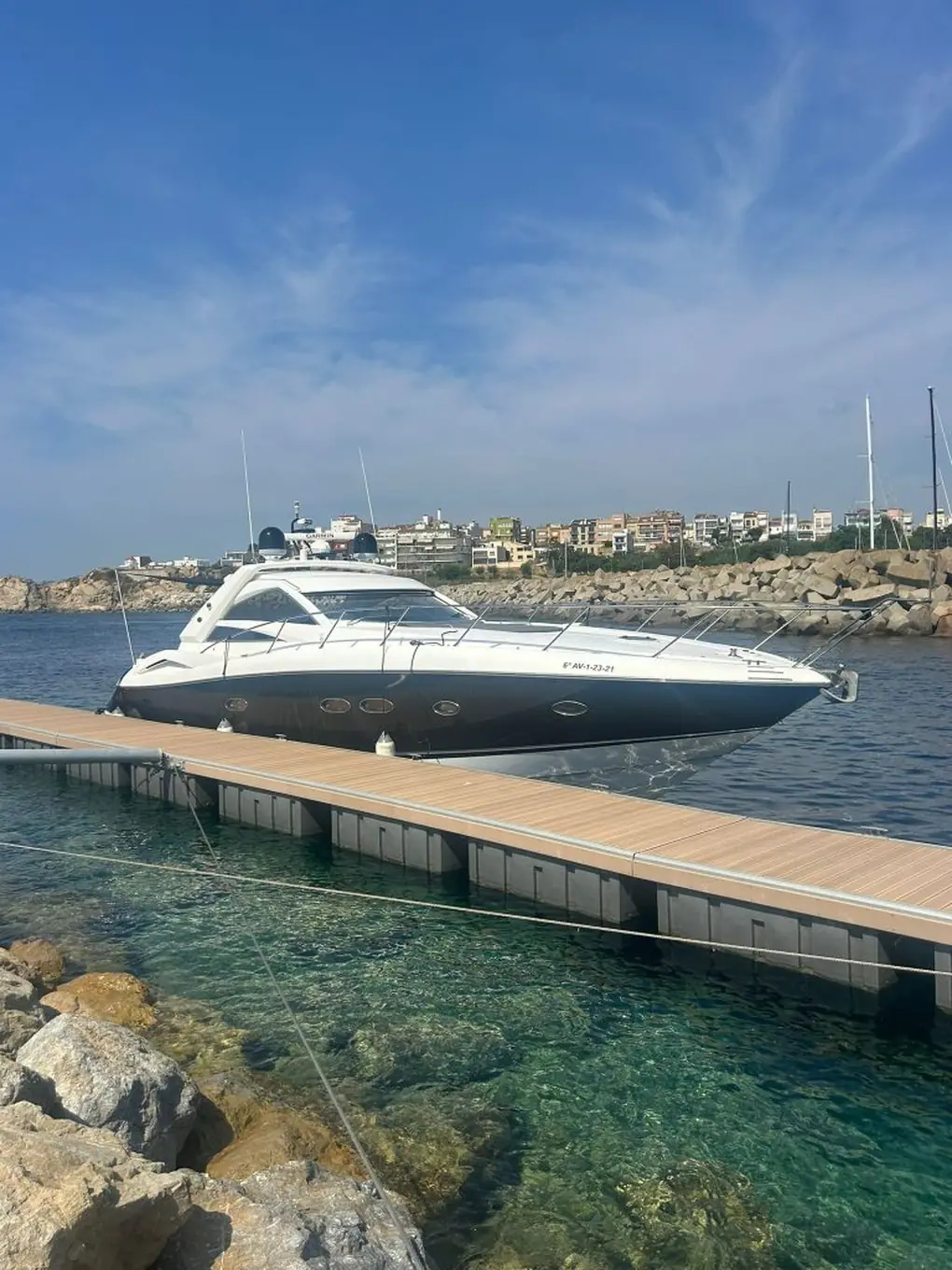 2006 Sunseeker Portofino 53 en venta (photo 39)