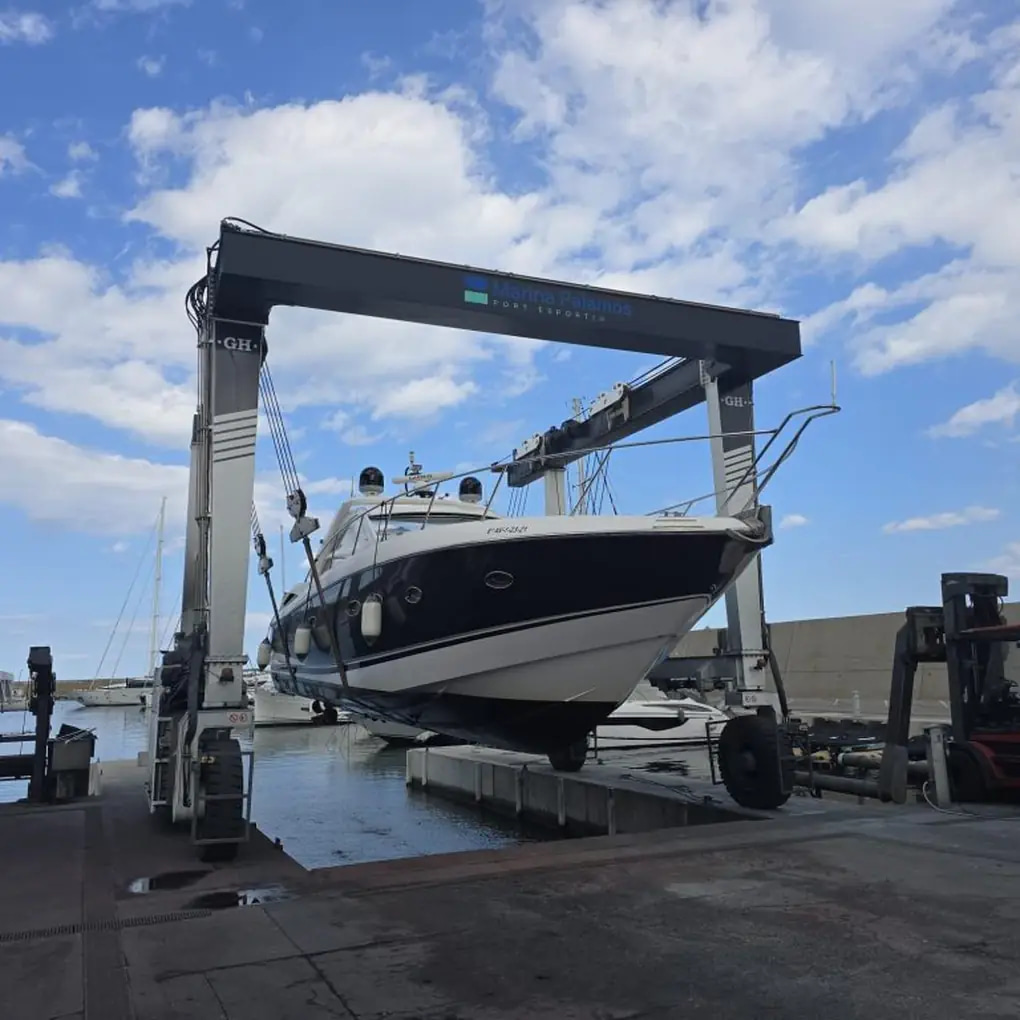 2006 Sunseeker Portofino 53 en venta (photo 40)