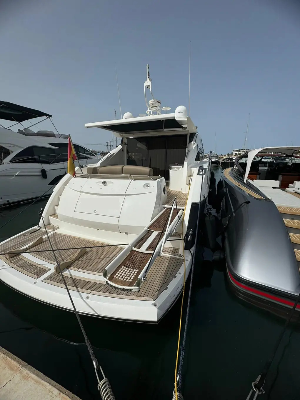 2007 Sunseeker Predator 62 for sale (photo 3)