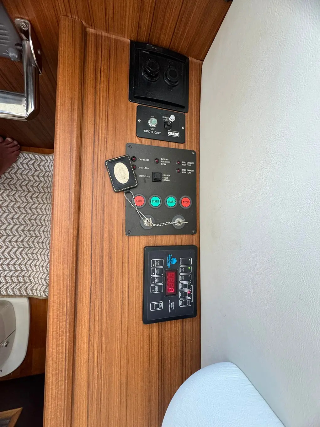 2007 Sunseeker Predator 62 for sale (photo 4)
