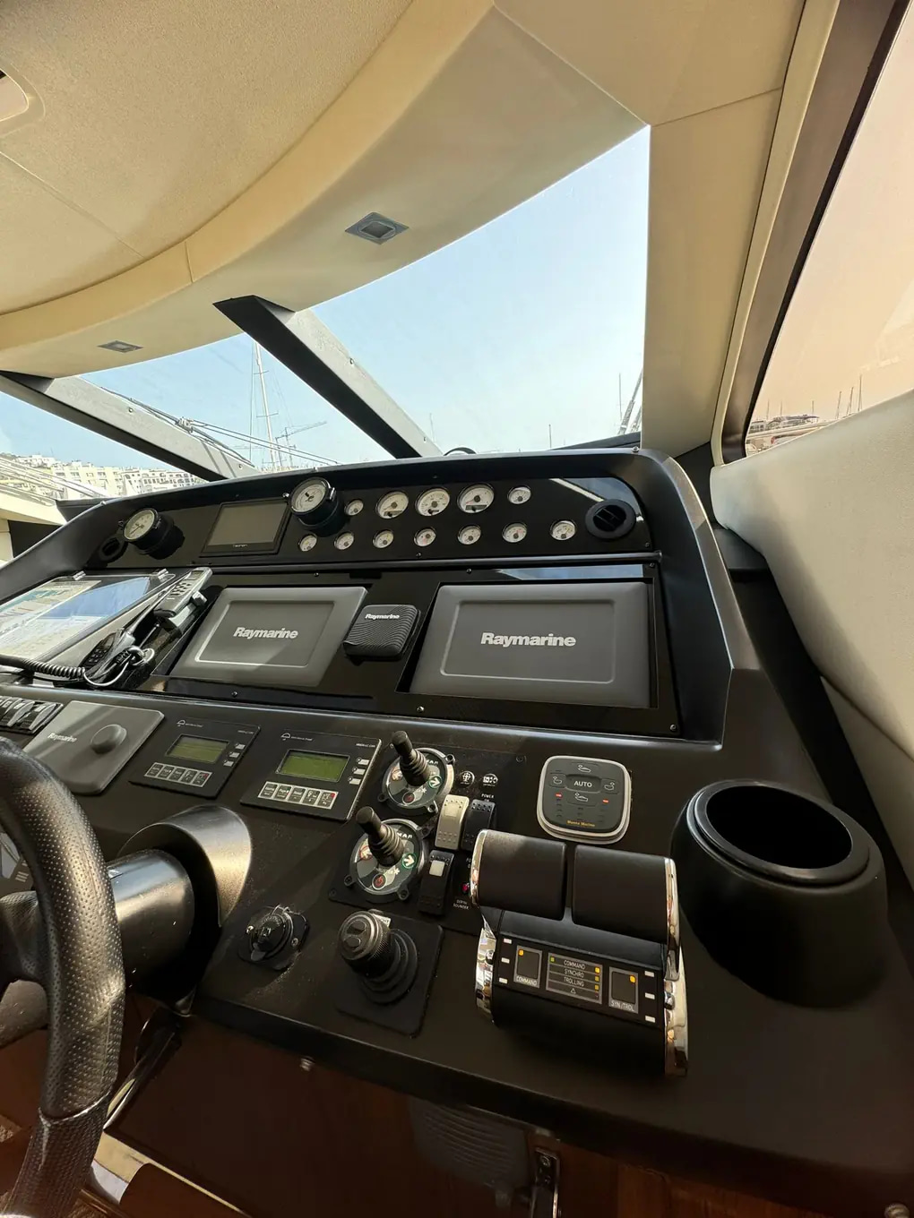 2007 Sunseeker Predator 62 for sale (photo 5)