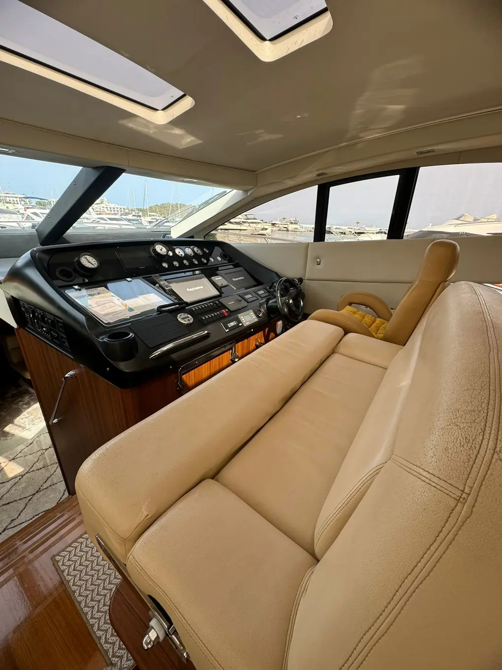 2007 Sunseeker Predator 62 for sale (photo 10)