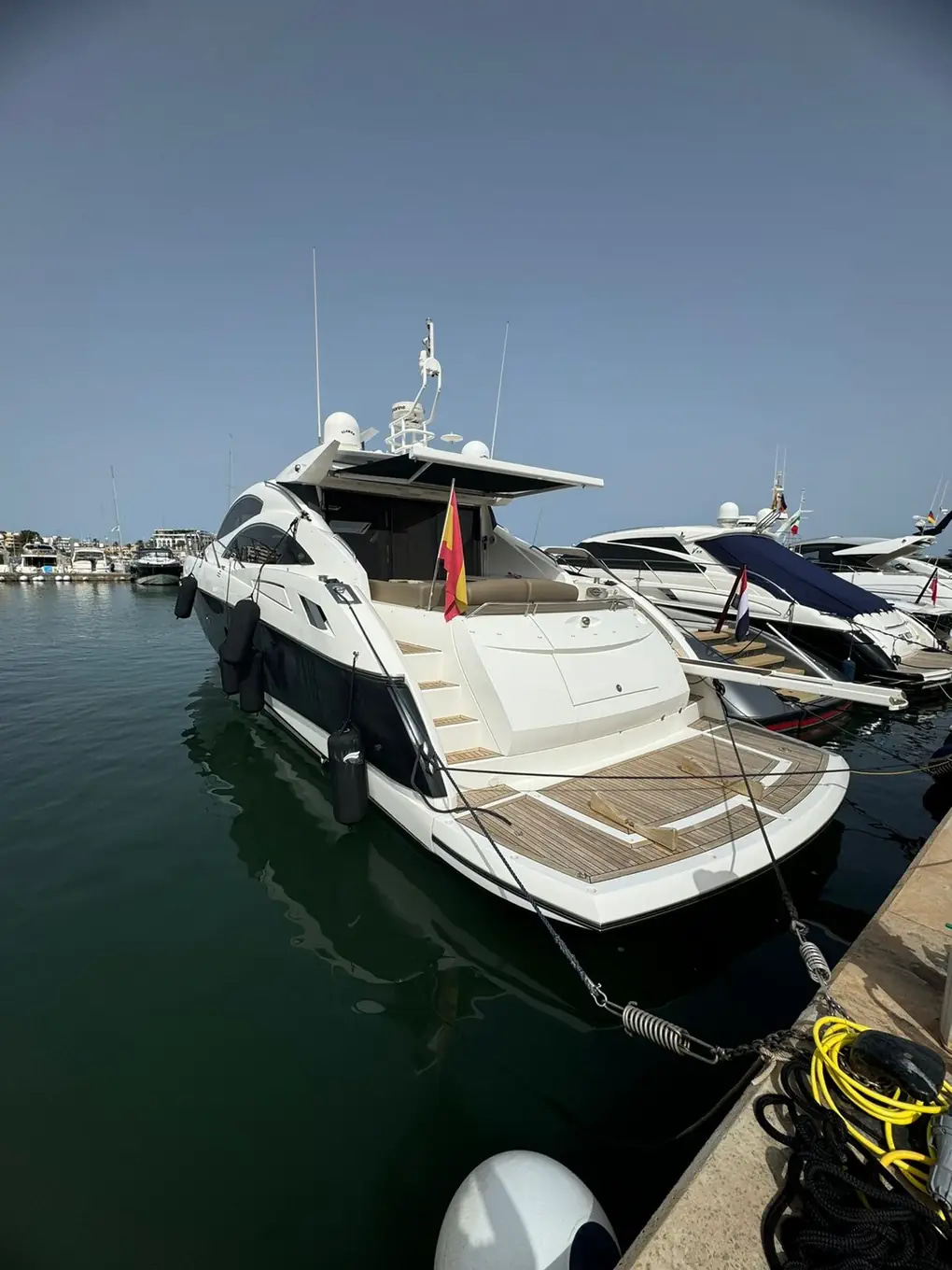 2007 Sunseeker Predator 62 for sale (photo 19)