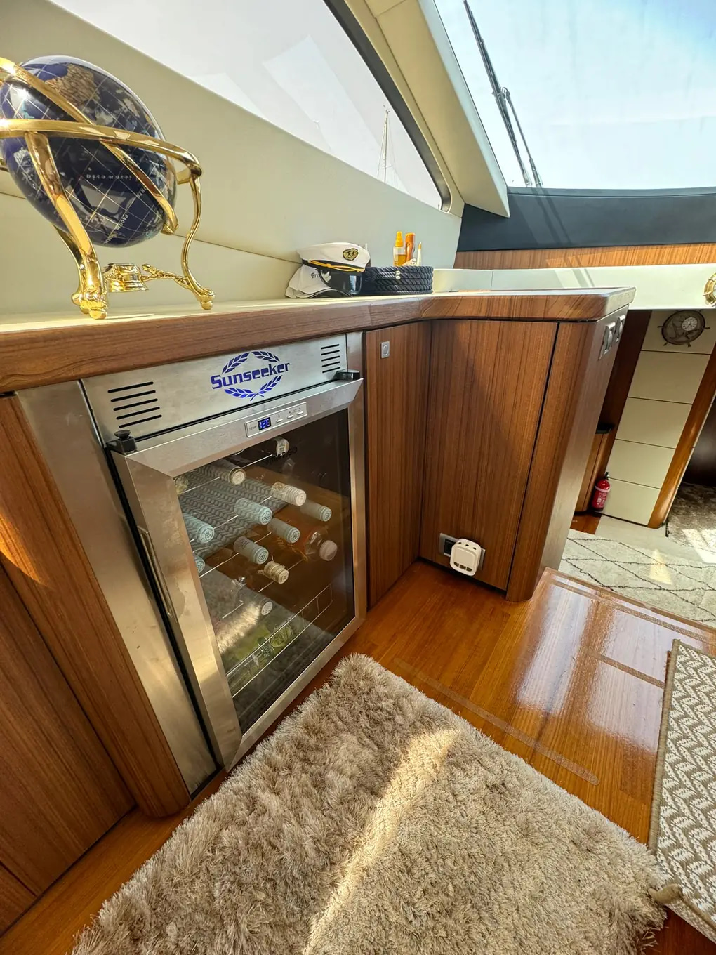 2007 Sunseeker Predator 62 for sale (photo 20)