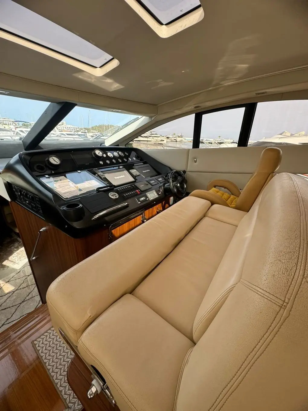 2007 Sunseeker Predator 62 for sale (photo 21)