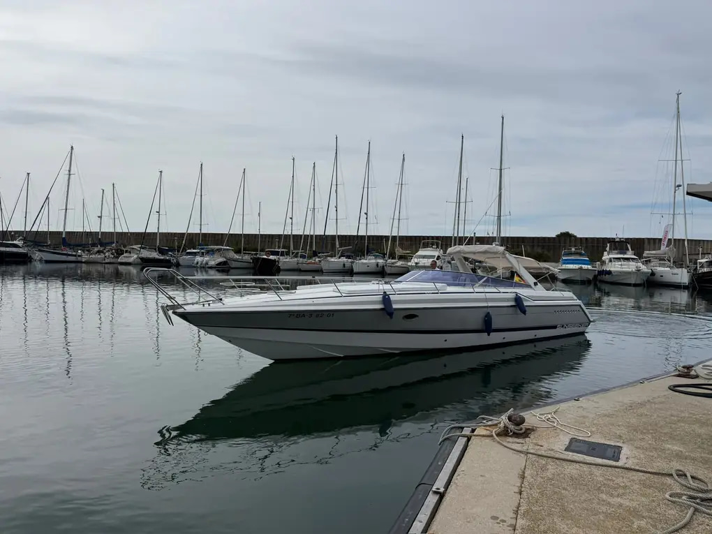 1989 Sunseeker 43 Thunderhawk te koop (photo 2)