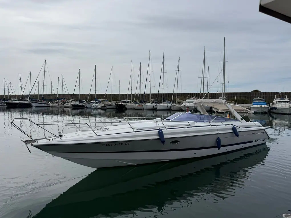 1989 Sunseeker 43 Thunderhawk te koop (photo 3)