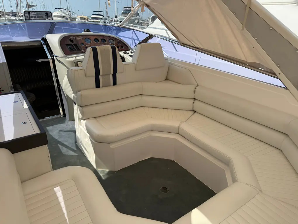 1989 Sunseeker 43 Thunderhawk te koop (photo 6)