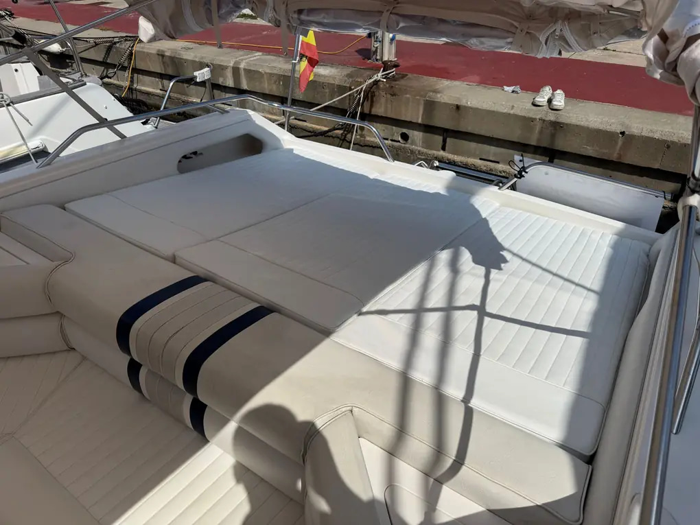 1989 Sunseeker 43 Thunderhawk te koop (photo 8)