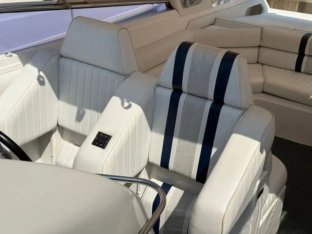 1989 Sunseeker 43 Thunderhawk te koop (photo 10)