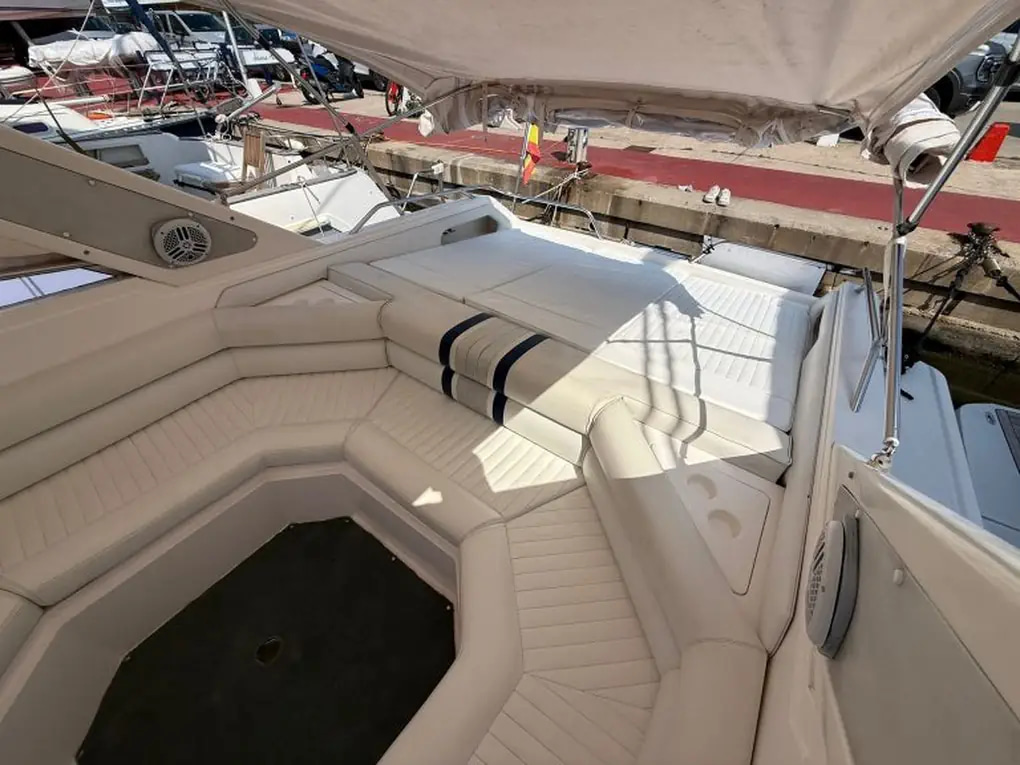 1989 Sunseeker 43 Thunderhawk te koop (photo 14)