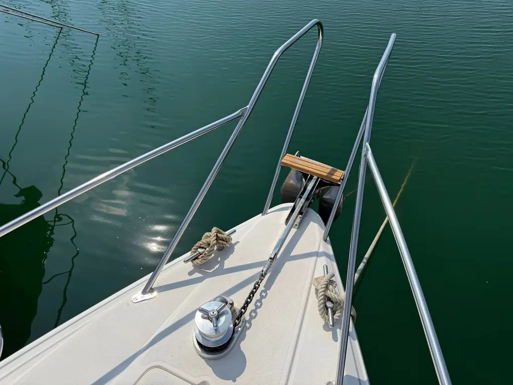 1989 Sunseeker 43 Thunderhawk te koop (photo 15)