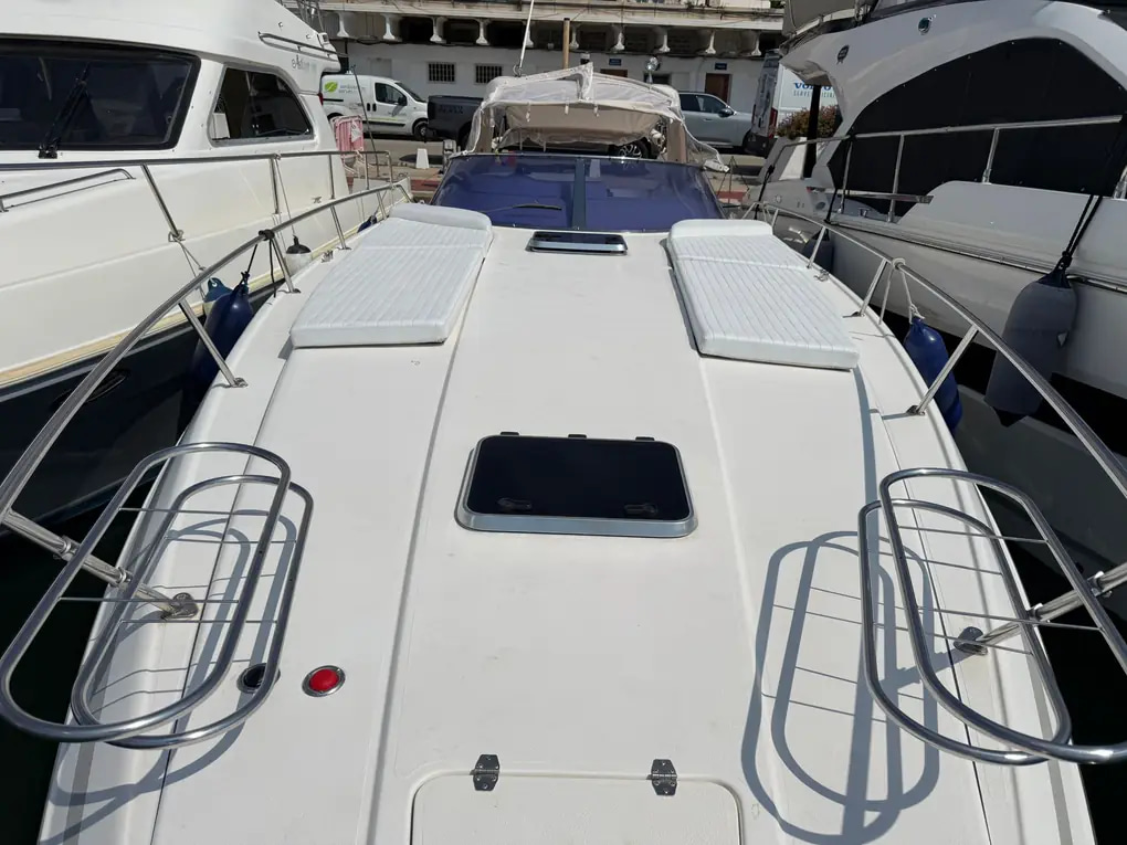 1989 Sunseeker 43 Thunderhawk te koop (photo 17)