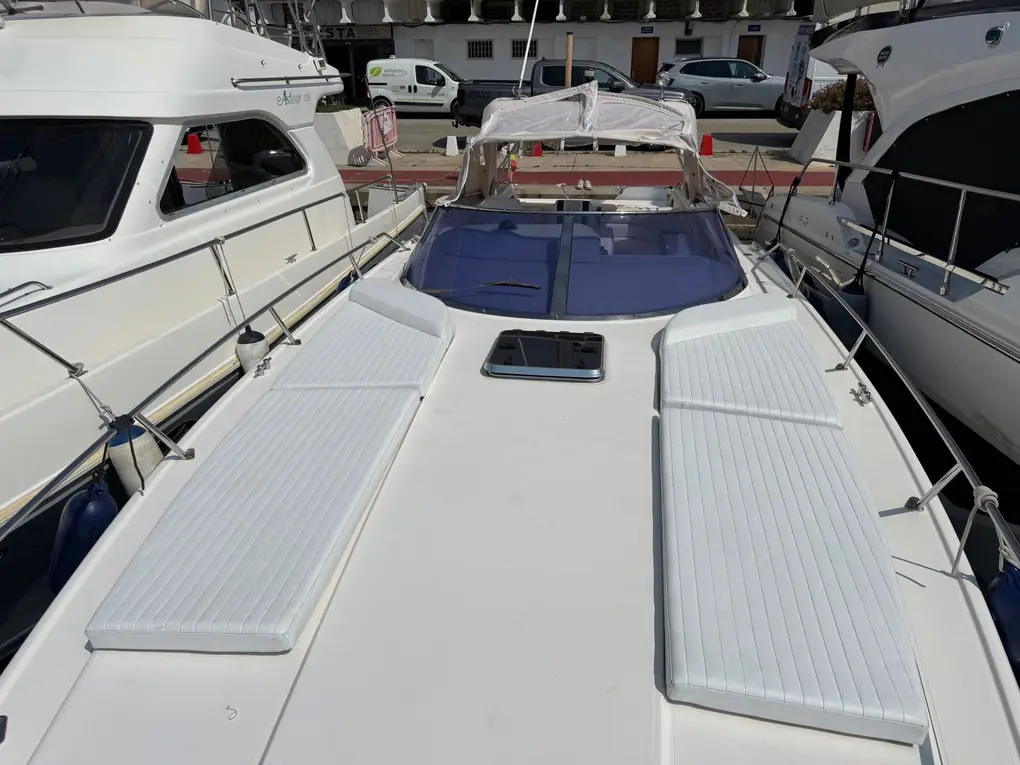 1989 Sunseeker 43 Thunderhawk te koop (photo 18)