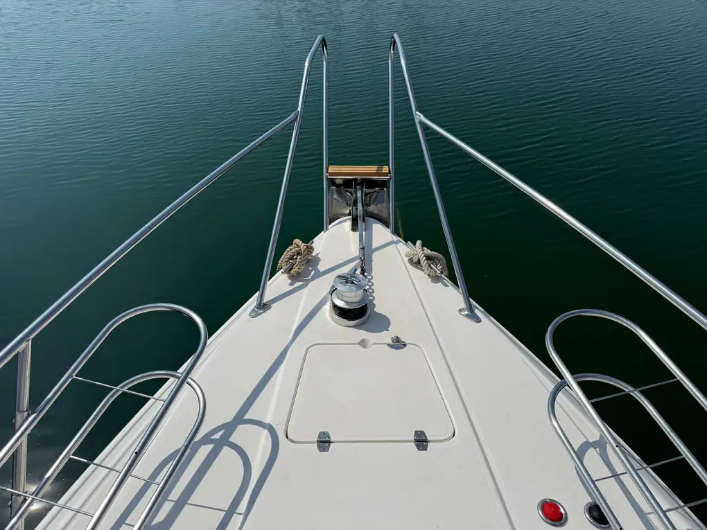 1989 Sunseeker 43 Thunderhawk te koop (photo 21)