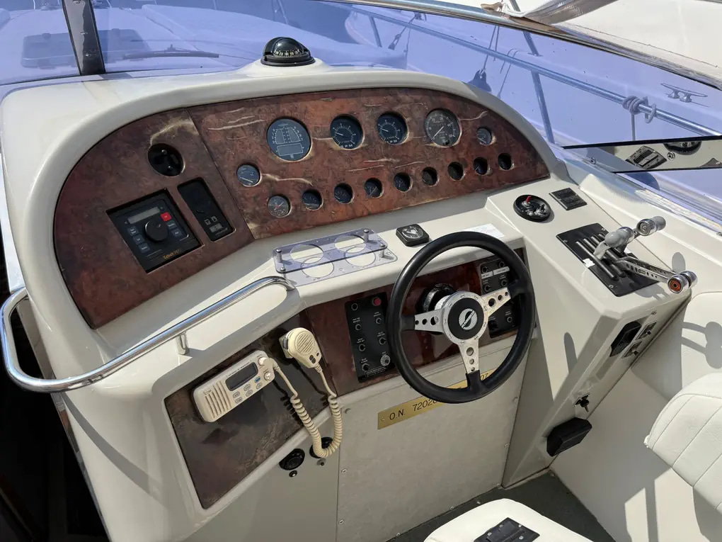 1989 Sunseeker 43 Thunderhawk te koop (photo 25)