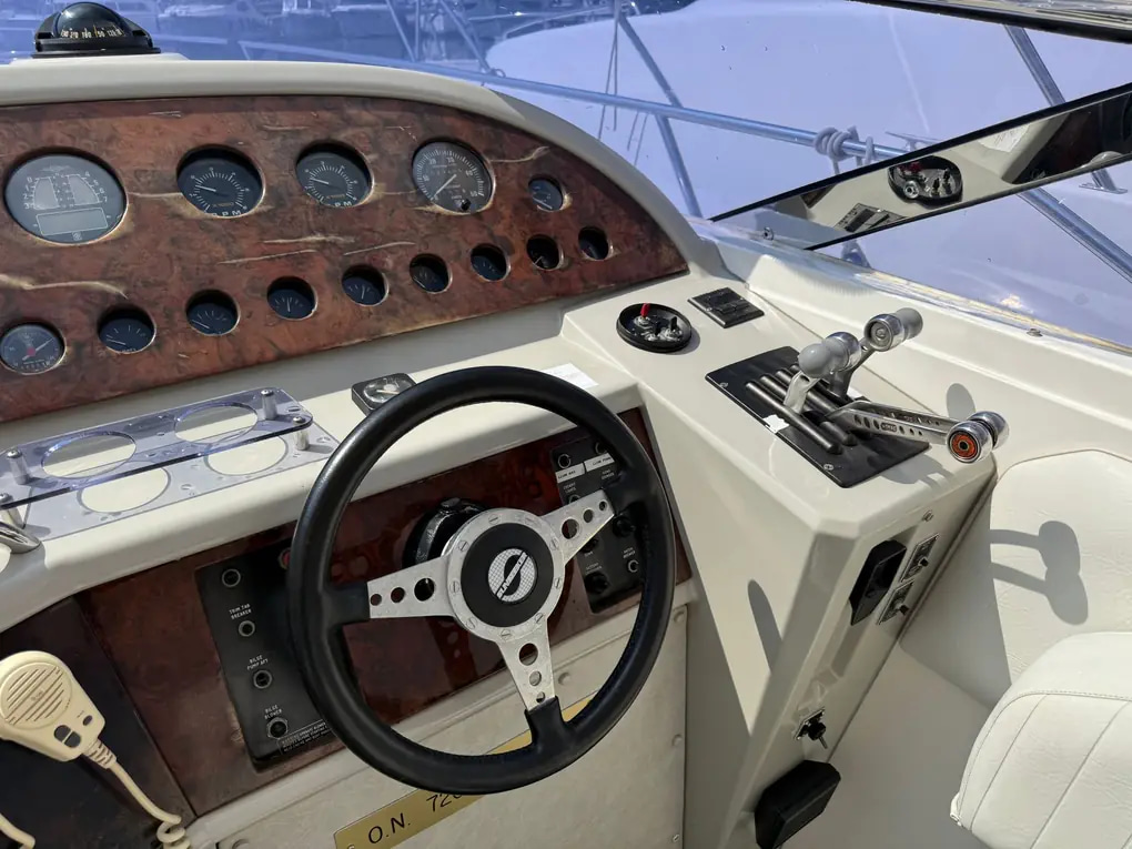 1989 Sunseeker 43 Thunderhawk te koop (photo 26)