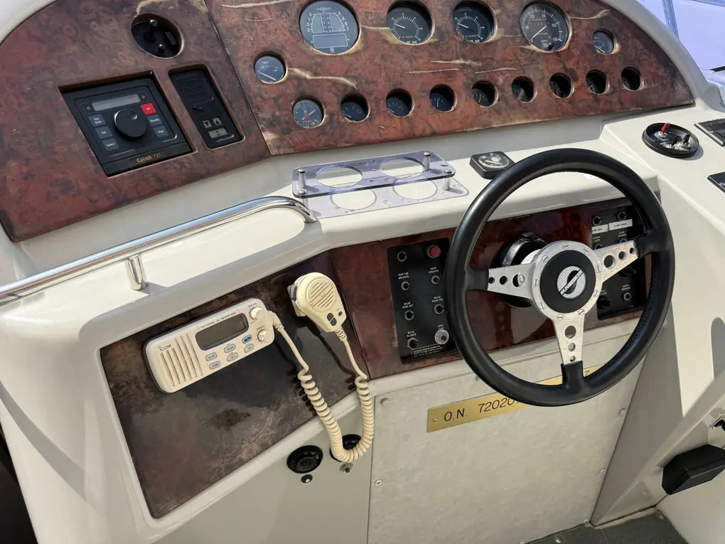 1989 Sunseeker 43 Thunderhawk te koop (photo 27)