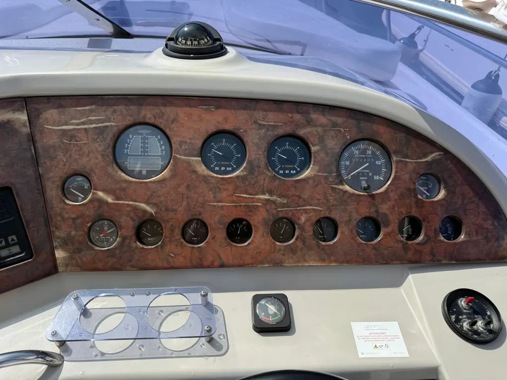 1989 Sunseeker 43 Thunderhawk te koop (photo 29)