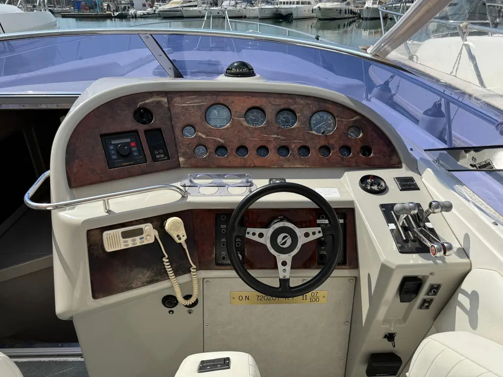 1989 Sunseeker 43 Thunderhawk te koop (photo 30)