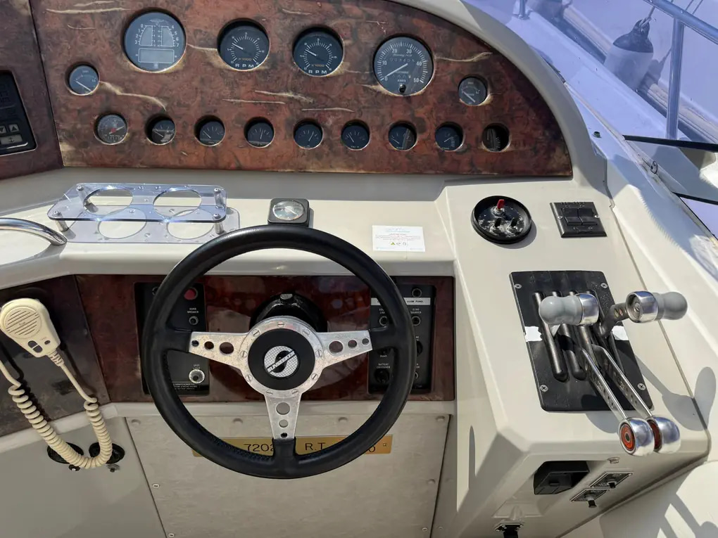 1989 Sunseeker 43 Thunderhawk te koop (photo 31)