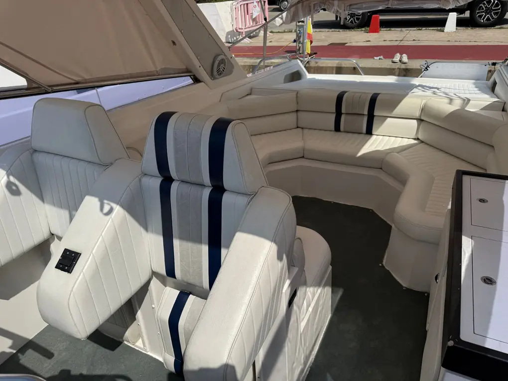 1989 Sunseeker 43 Thunderhawk te koop (photo 32)
