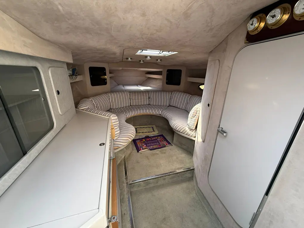 1989 Sunseeker 43 Thunderhawk te koop (photo 33)
