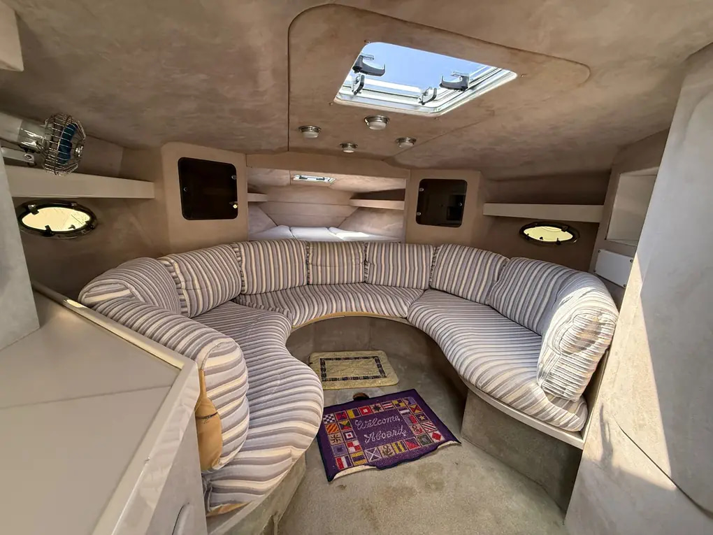 1989 Sunseeker 43 Thunderhawk te koop (photo 34)